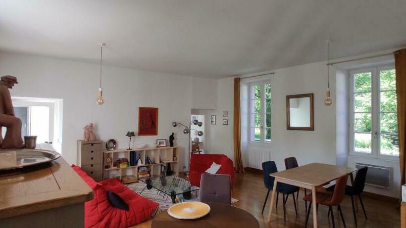 مبيت وإفطار Chambres D Hôtes Du Moulin à Papier