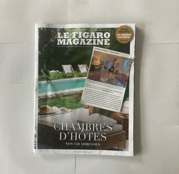 مبيت وإفطار Chambres D Hôtes Du Moulin à Papier