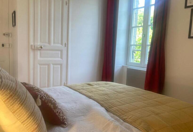 مبيت وإفطار Chambres D Hôtes Du Moulin à Papier