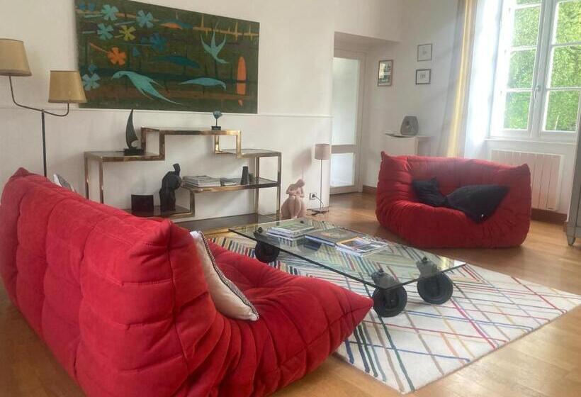 مبيت وإفطار Chambres D Hôtes Du Moulin à Papier