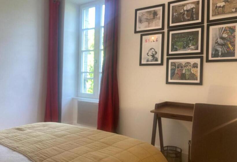 مبيت وإفطار Chambres D Hôtes Du Moulin à Papier