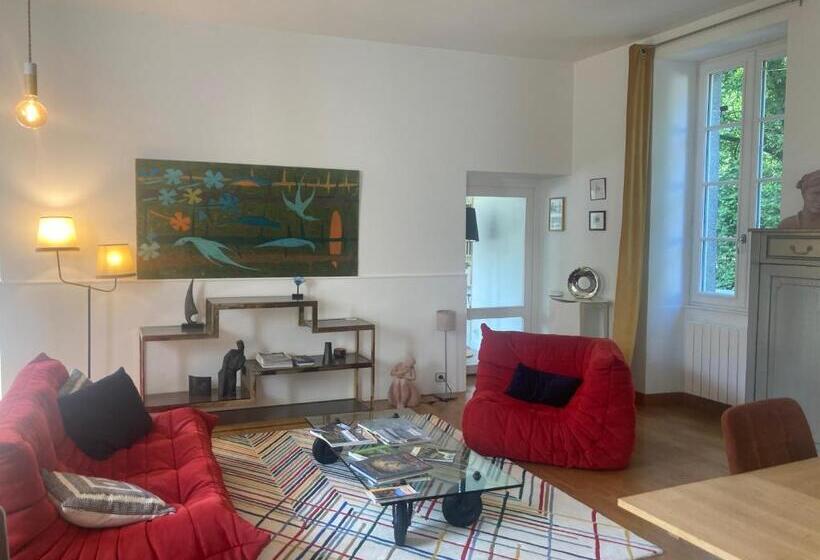 مبيت وإفطار Chambres D Hôtes Du Moulin à Papier