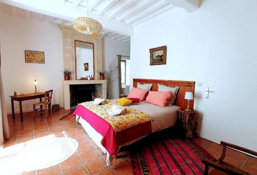 ベッドアンドブレックファースト Domaine De Gaïa, Piscine, Pétanque, Ping Pong, Proche Saint Emilion