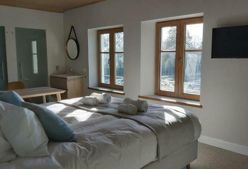 צימר Entre Champs