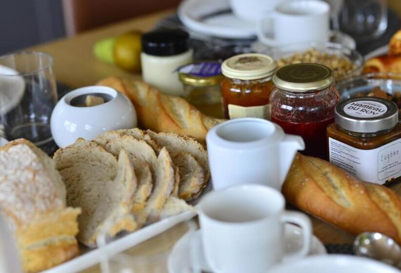 צימר Entre Champs