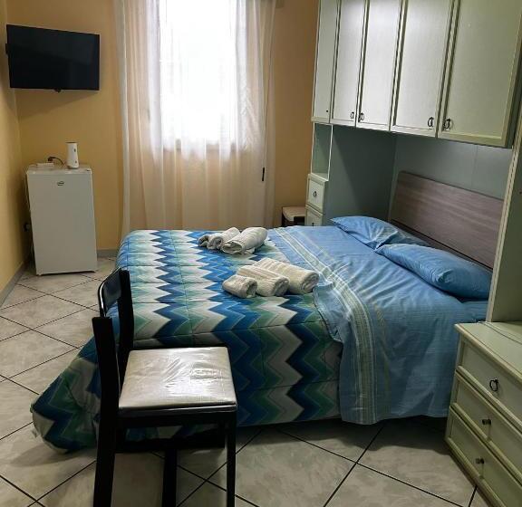 민박 Grotta Del Monaco