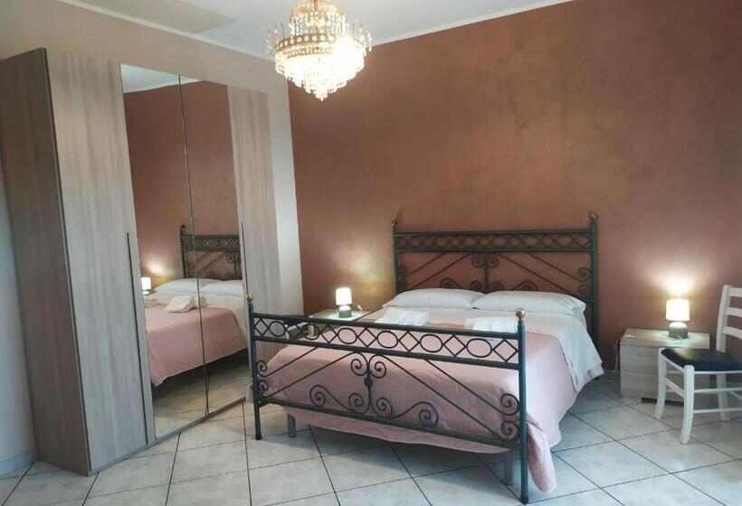 민박 Grotta Del Monaco