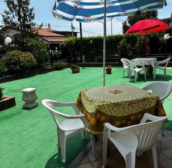 민박 Grotta Del Monaco