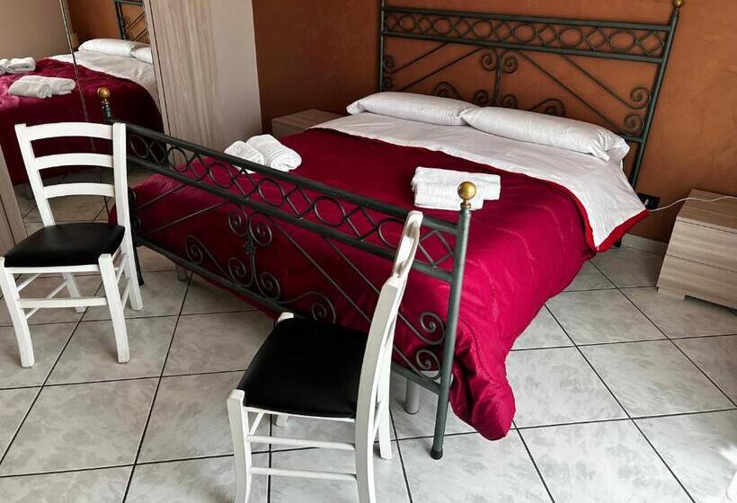 민박 Grotta Del Monaco