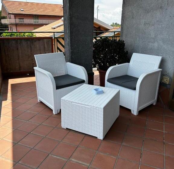 민박 Grotta Del Monaco