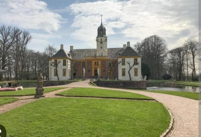مبيت وإفطار Guesthouse Het Gouden Eiland