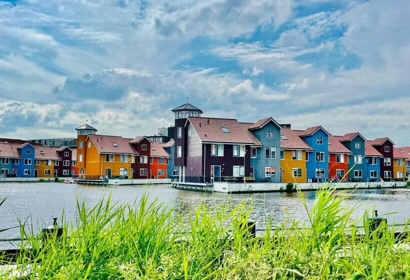 مبيت وإفطار Guesthouse Het Gouden Eiland