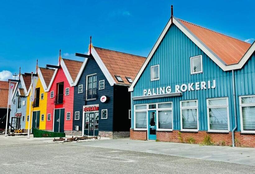 مبيت وإفطار Guesthouse Het Gouden Eiland
