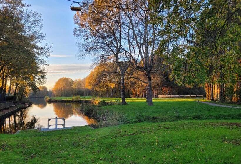 مبيت وإفطار Guesthouse Het Gouden Eiland