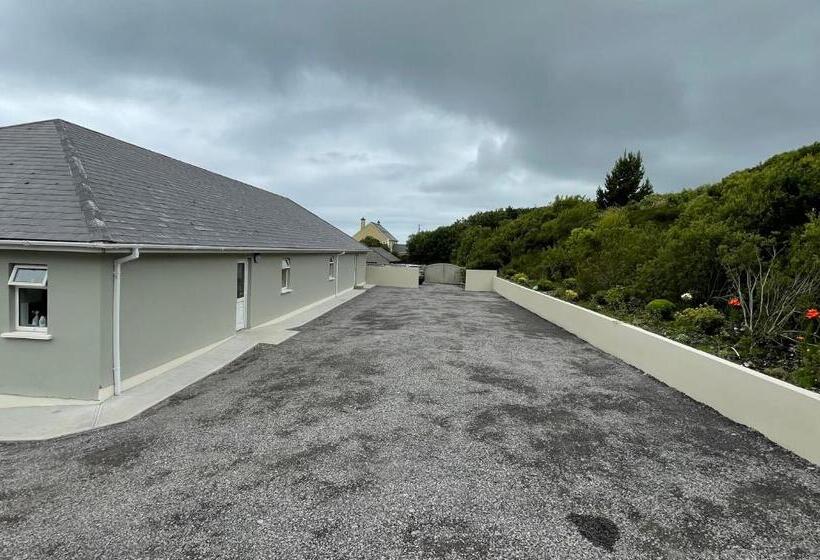 تختخواب و صبحانه Haven Rooms Sea View At The Blue Haven