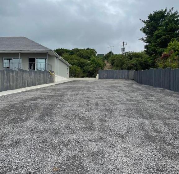 تختخواب و صبحانه Haven Rooms Sea View At The Blue Haven