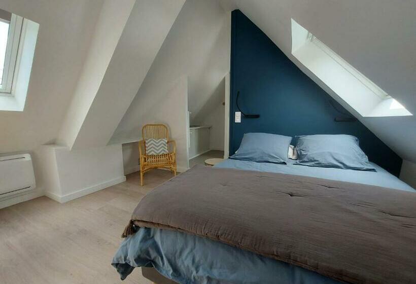 צימר Havre De Paix Et Jardin Tropical. Chambre Privée