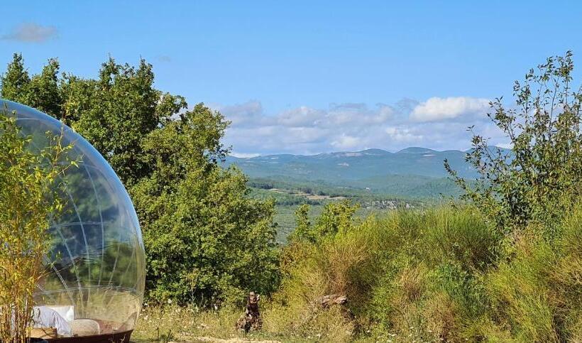 ベッドアンドブレックファースト Hébergements Insolites   Détente En Luberon