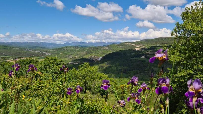 ベッドアンドブレックファースト Hébergements Insolites   Détente En Luberon