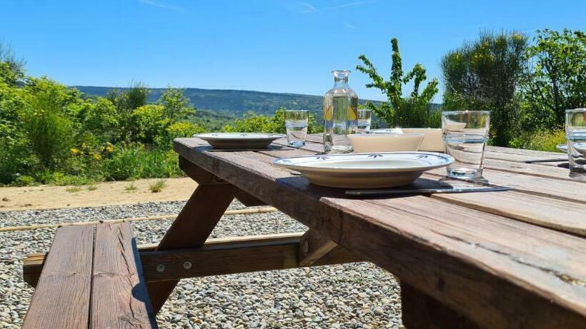 ベッドアンドブレックファースト Hébergements Insolites   Détente En Luberon