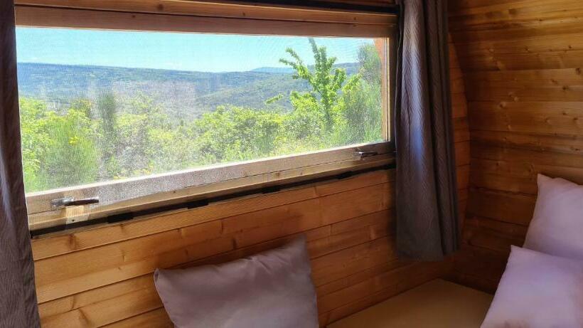 ベッドアンドブレックファースト Hébergements Insolites   Détente En Luberon