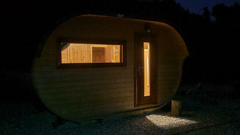 ベッドアンドブレックファースト Hébergements Insolites   Détente En Luberon