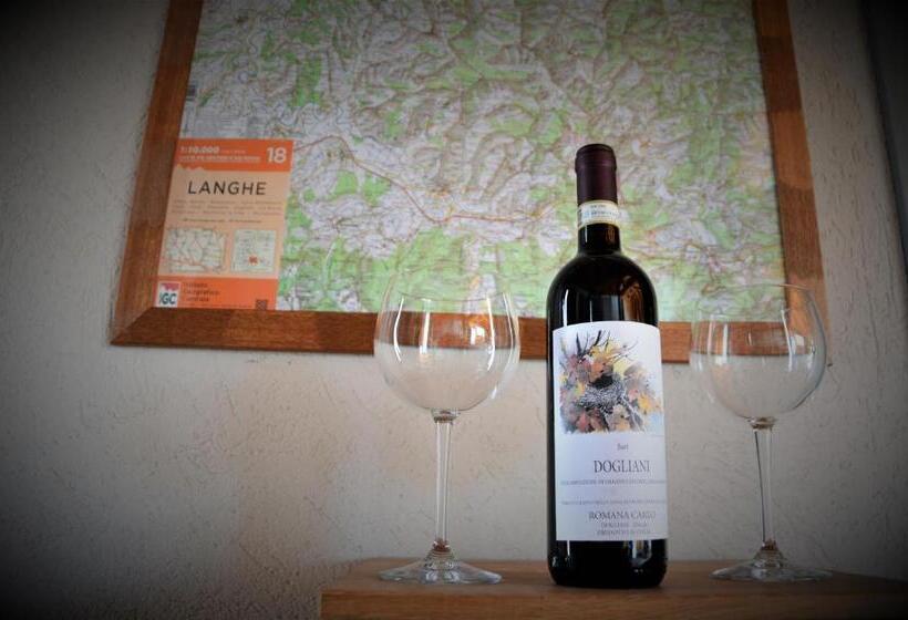 住宿加早餐  Il Casotto Nelle Langhe