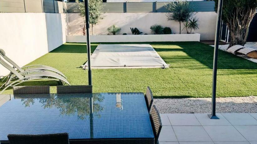 민박 Jas Dou Felibrige