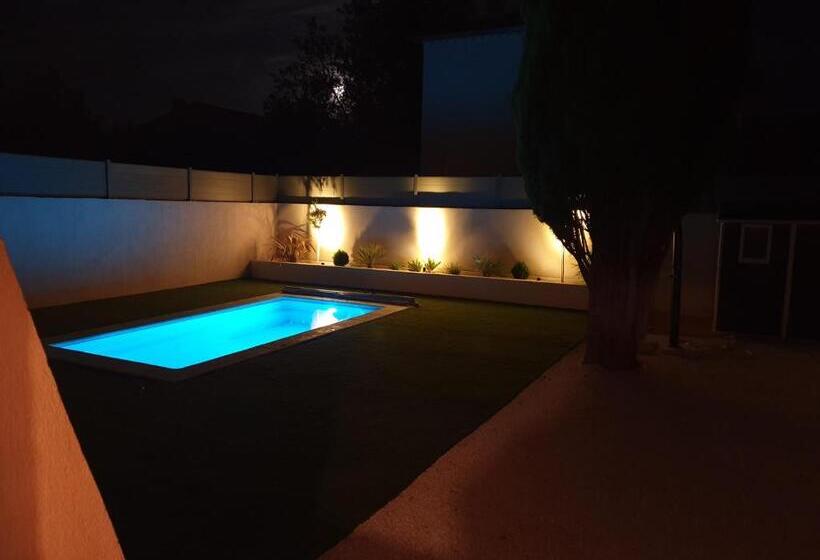 민박 Jas Dou Felibrige