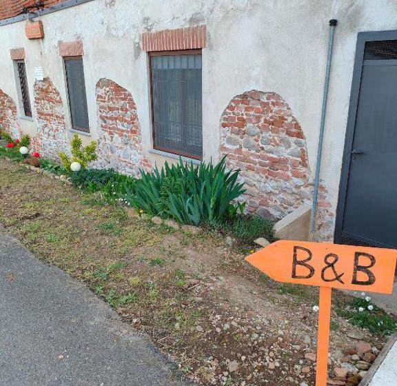 Bed and Breakfast La Casa Di Enzo