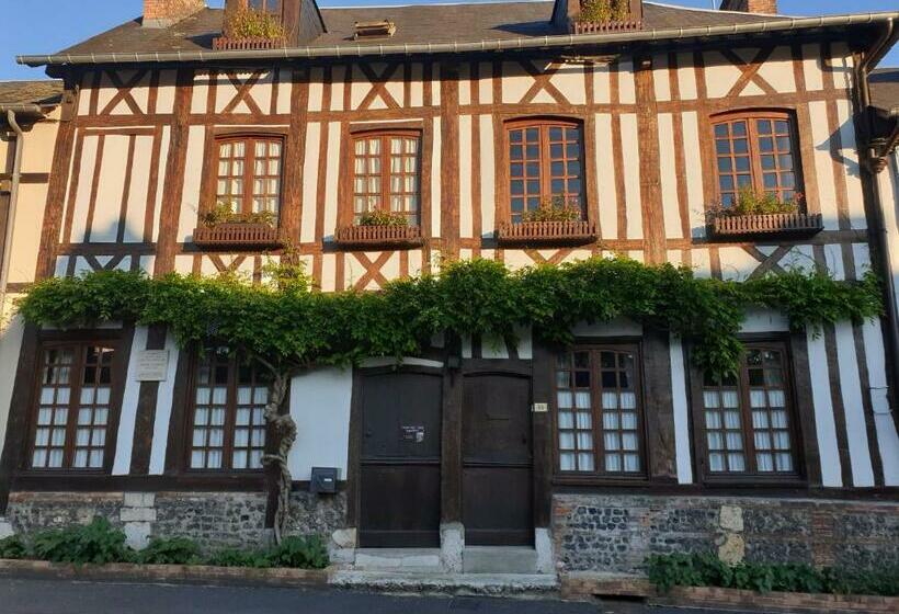 צימר La Gaudiniere