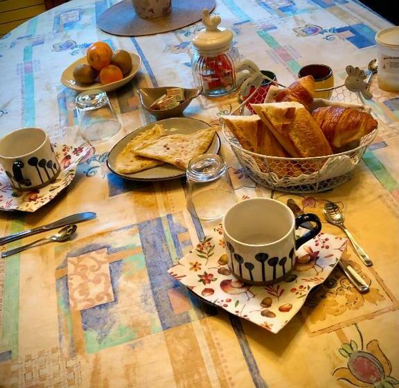 צימר La Gaudiniere