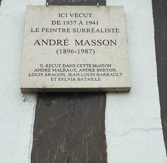 צימר La Gaudiniere