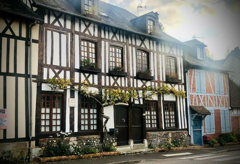 צימר La Gaudiniere