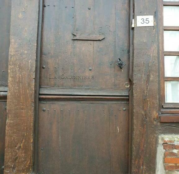 צימר La Gaudiniere