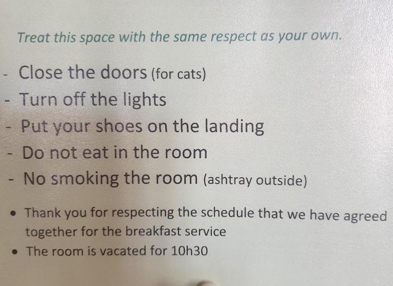 צימר La Gaudiniere