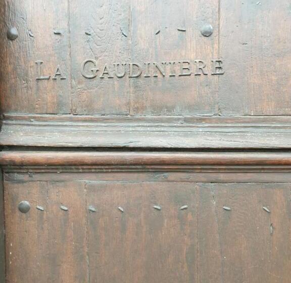 צימר La Gaudiniere