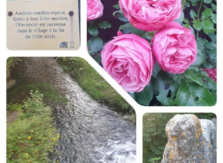 צימר La Gaudiniere