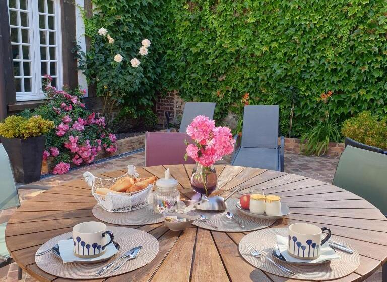 צימר La Gaudiniere