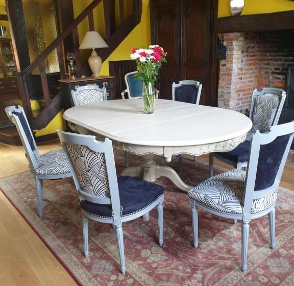 צימר La Gaudiniere