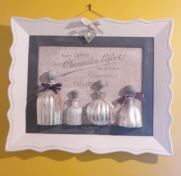 צימר La Gaudiniere