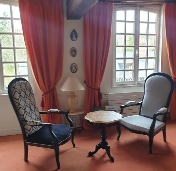 צימר La Gaudiniere