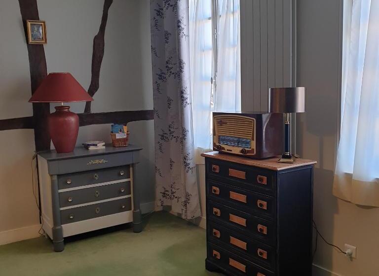 צימר La Gaudiniere