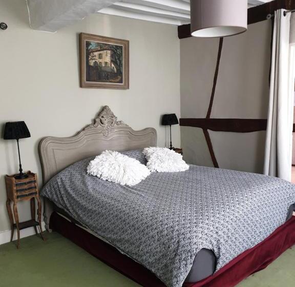 צימר La Gaudiniere