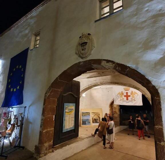 مبيت وإفطار La Luna Nel Pozzo