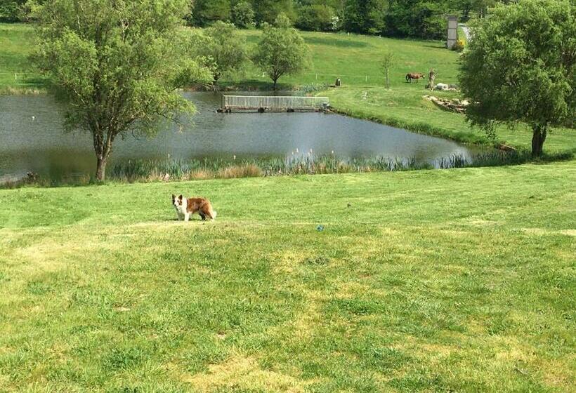 Bed and Breakfast Lakeside House Ei