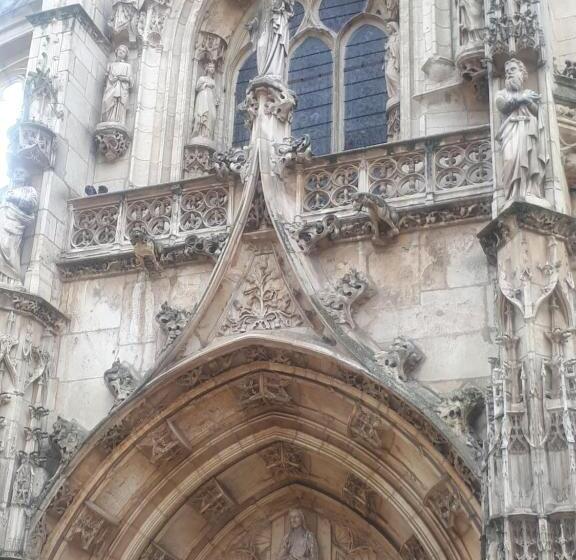 צימר Le Moulin Neuf De Parenty