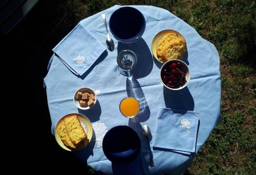 צימר Le Moulin Neuf De Parenty