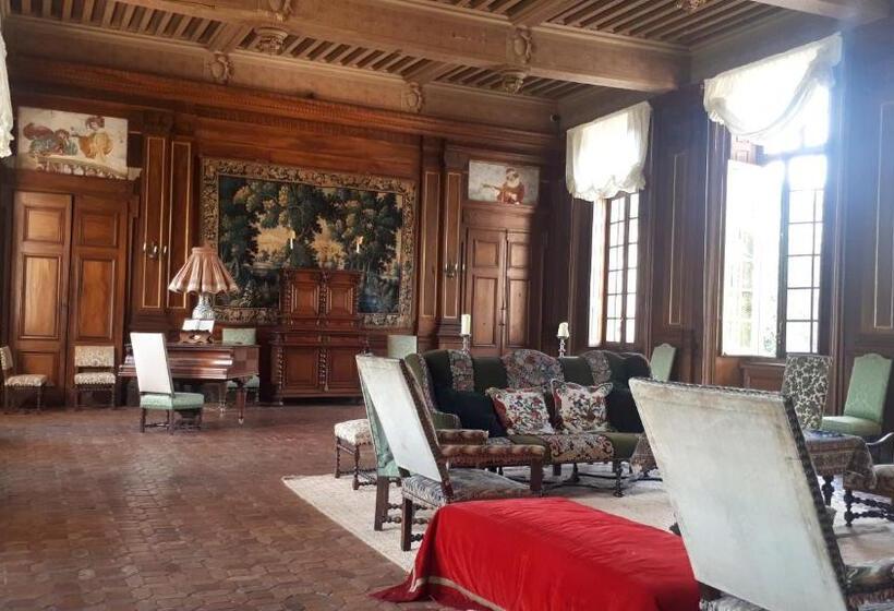 צימר Le Moulin Neuf De Parenty