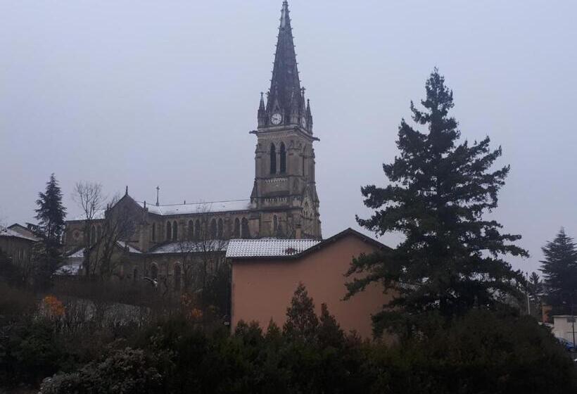 צימר Le Moulin Neuf De Parenty